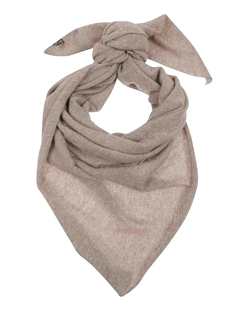 Faliero Sarti Schal - Beige Beige