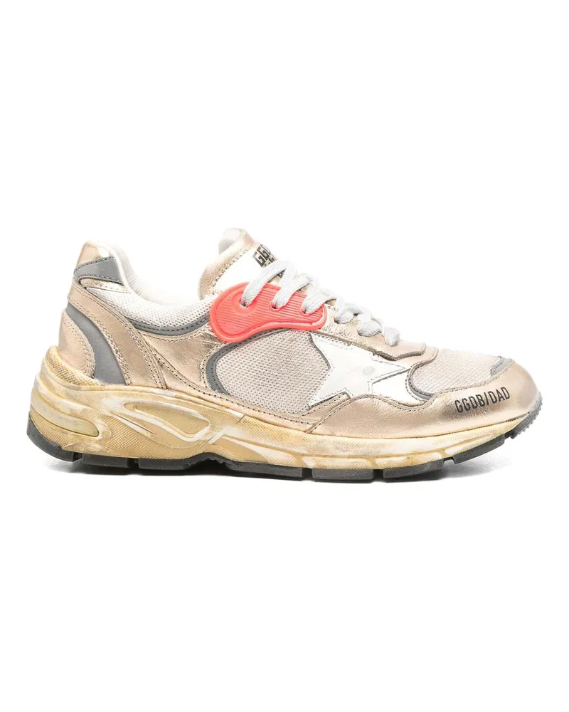 Golden Goose Sneaker - Creme Creme