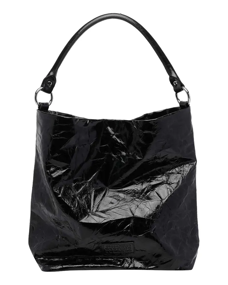 Maison Margiela Shopper - Schwarz Schwarz