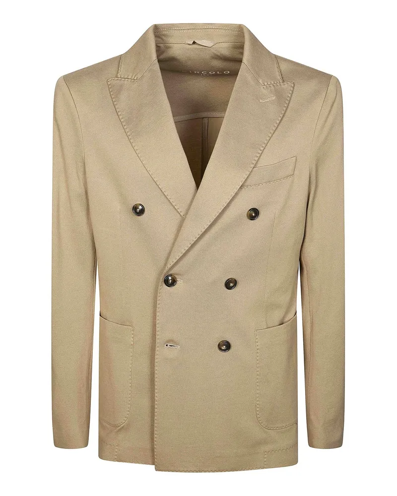 CIRCOLO 1901 Blazer - Beige Beige