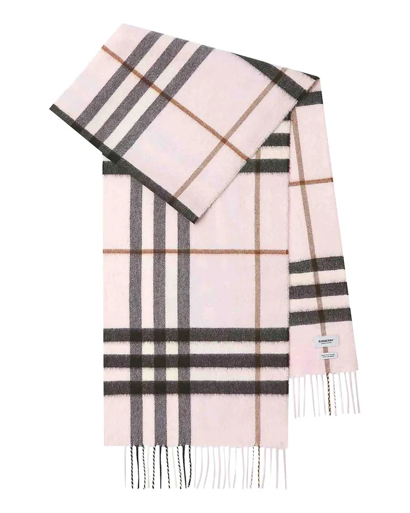 Burberry Schal - Nude Nude
