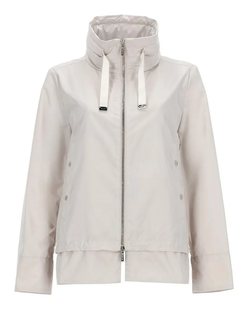 MOORER Casualjacke - Weiß Weiß