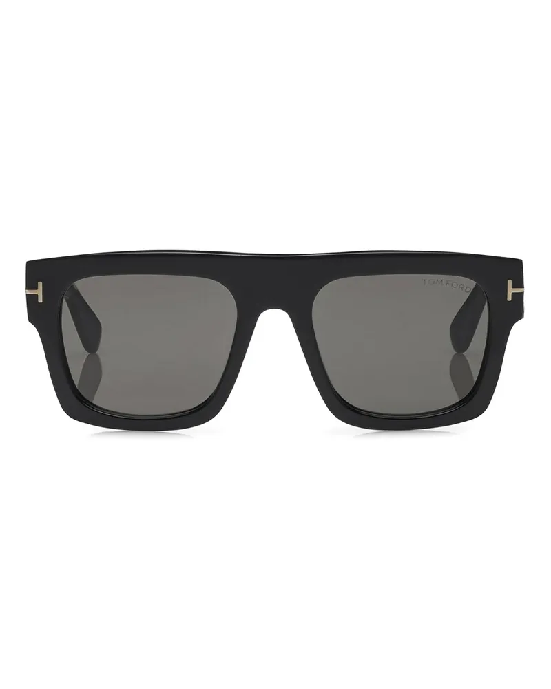 Tom Ford Sonnenbrille - Schwarz Schwarz