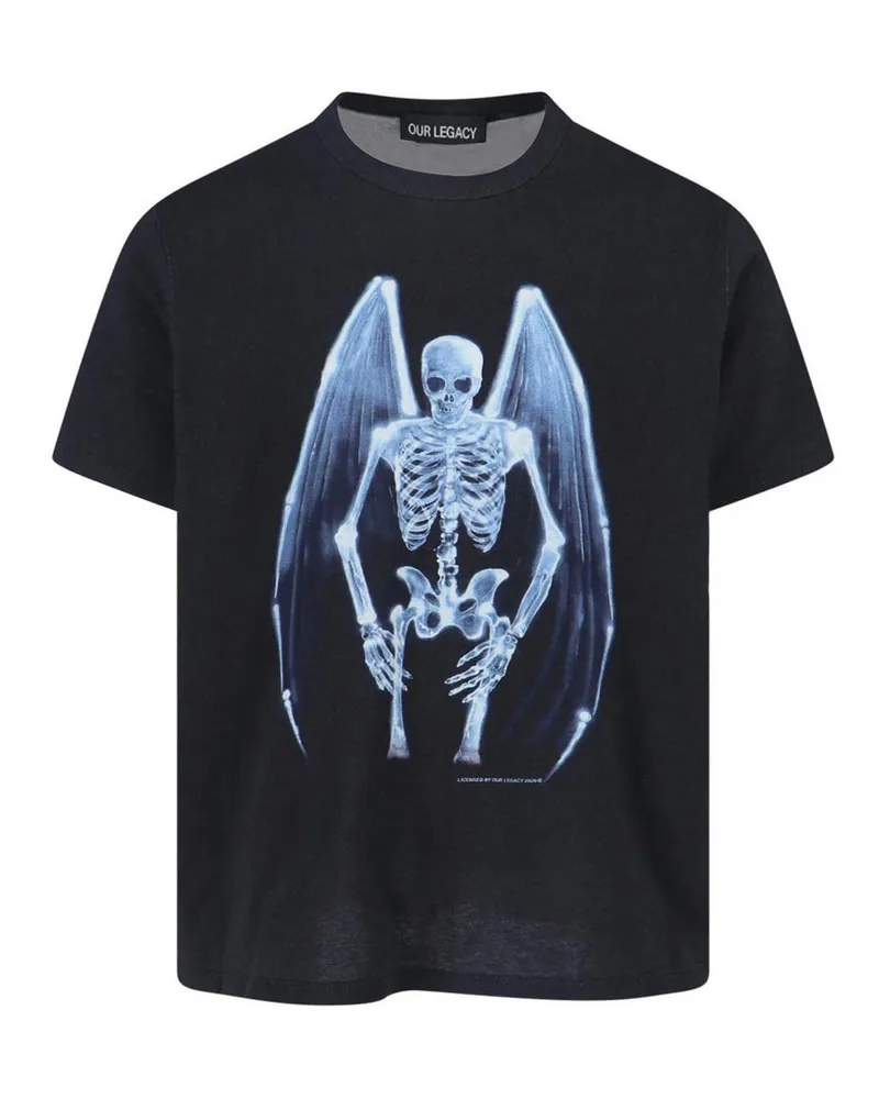 Our Legacy T-Shirt - Bunt Bunt