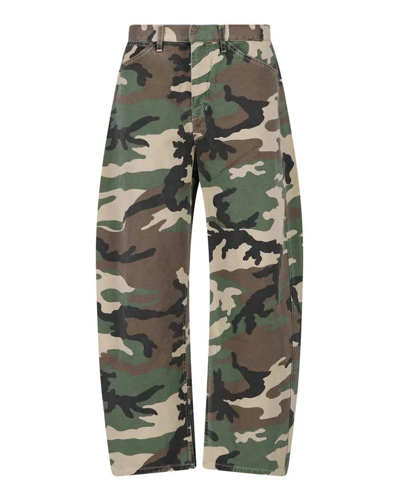 Nili Lotan Casual Hose - Bunt Bunt