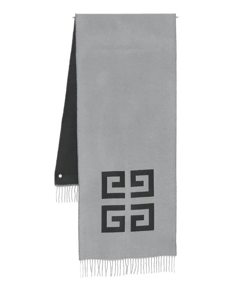 Givenchy Schal - Grau Grau