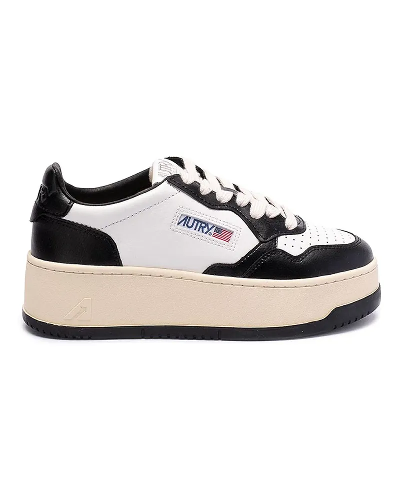 AUTRY Sneaker - Weiß Weiß