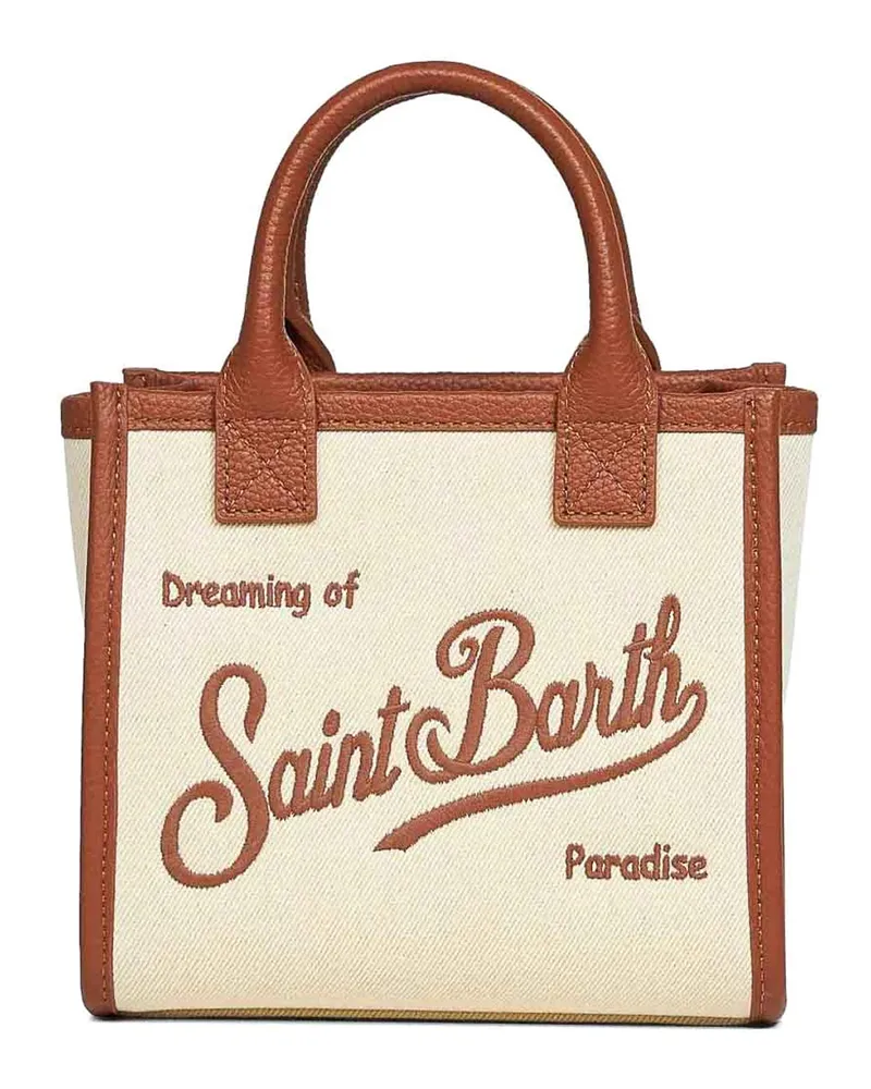 MC2 Saint Barth Shopper - Beige Beige