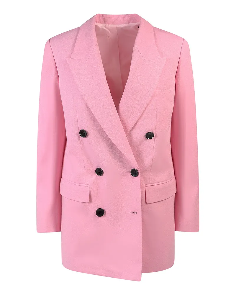 Isabel Marant Blazer - Nude Nude