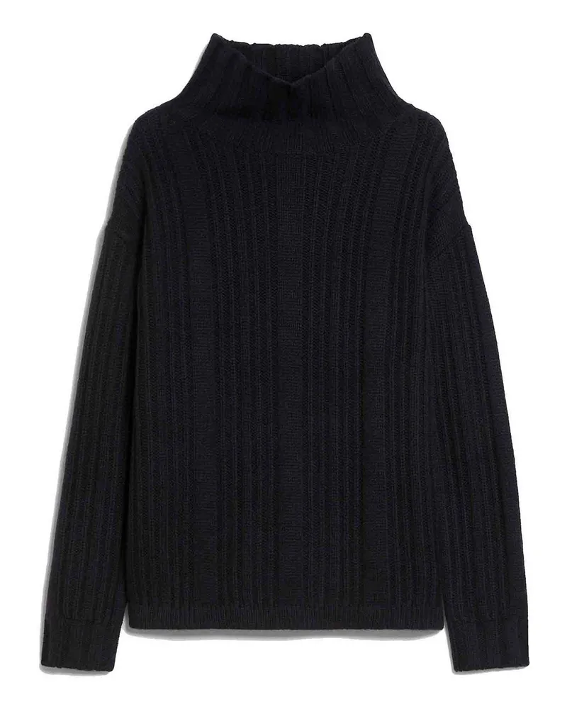Max Mara Top - Blau Blau