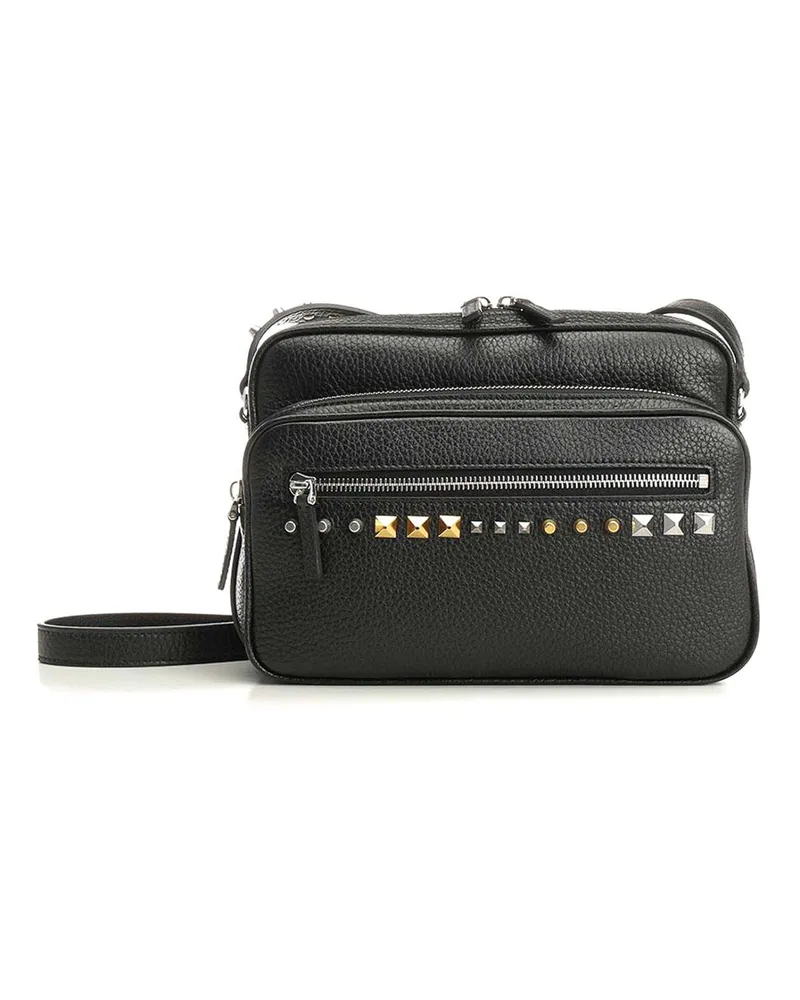Valentino Garavani Shopper - Schwarz Schwarz