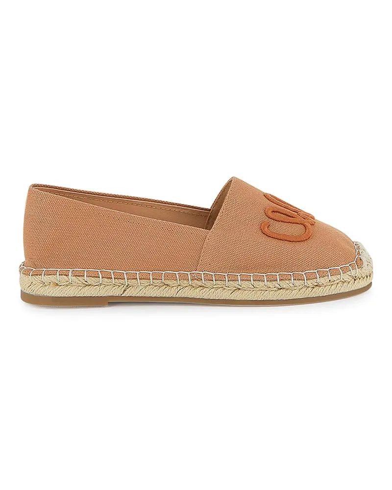 Chloé Espadrilles - Rosa Rosa