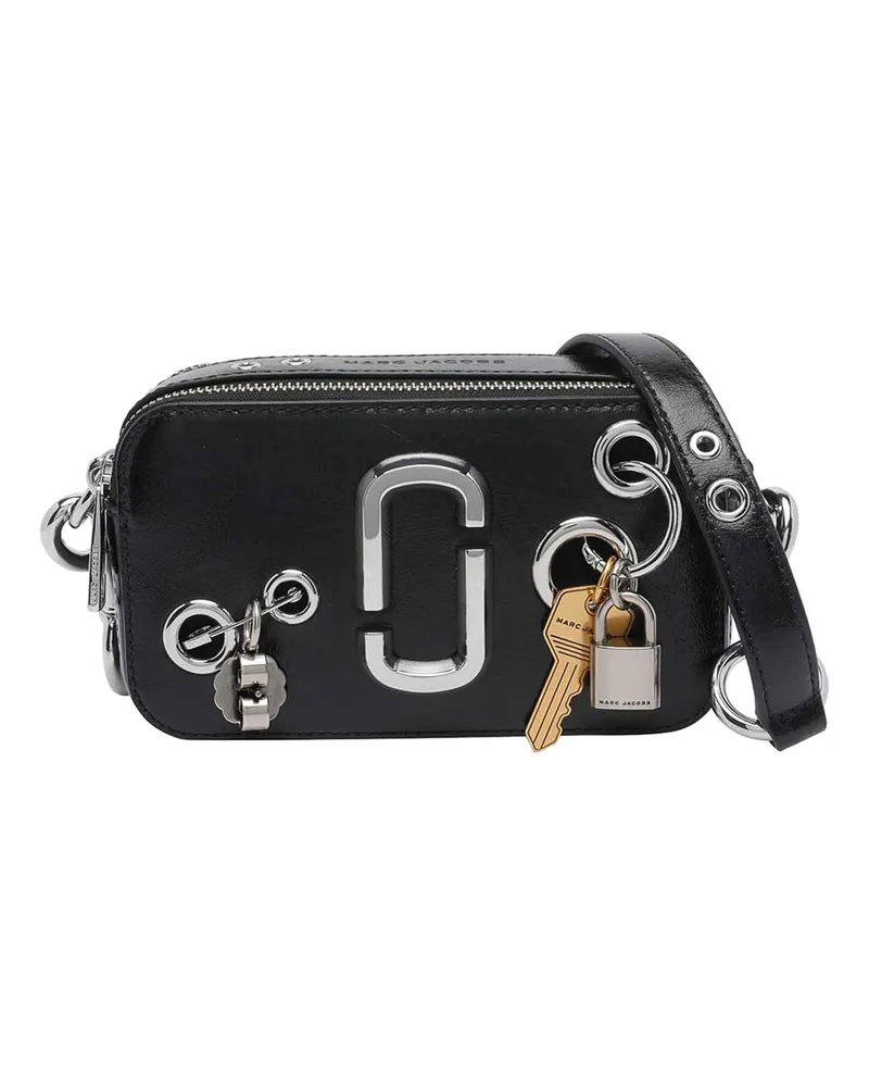 Marc Jacobs Umhängetasche - Schwarz Schwarz