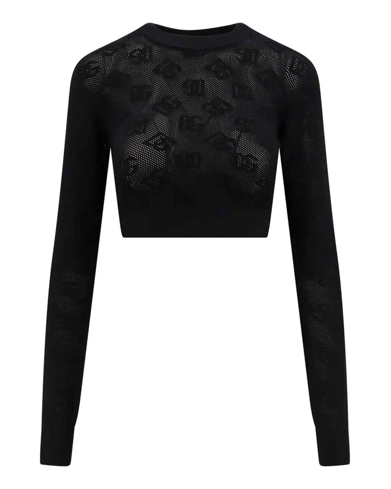 Dolce & Gabbana Top - Schwarz Schwarz