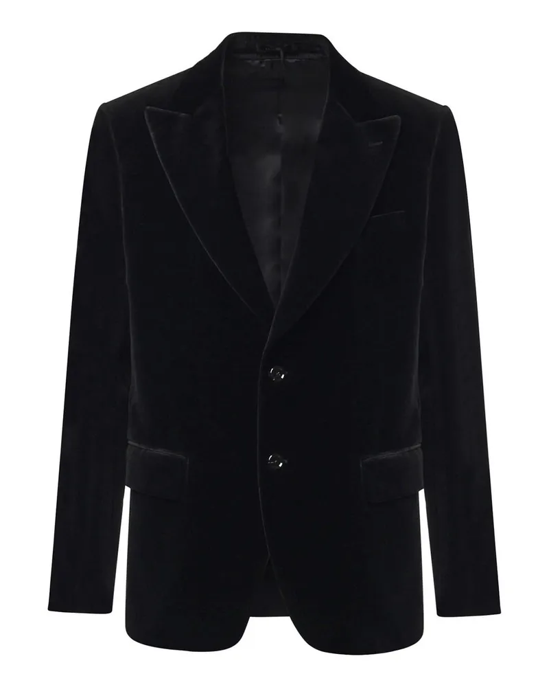LARDINI Blazer - Schwarz Schwarz