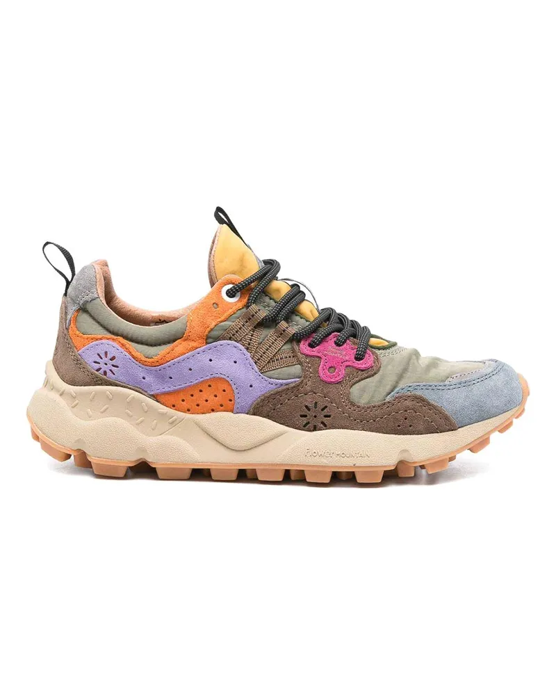 Flower MOUNTAIN Sneaker - Hellbraun Hellbraun