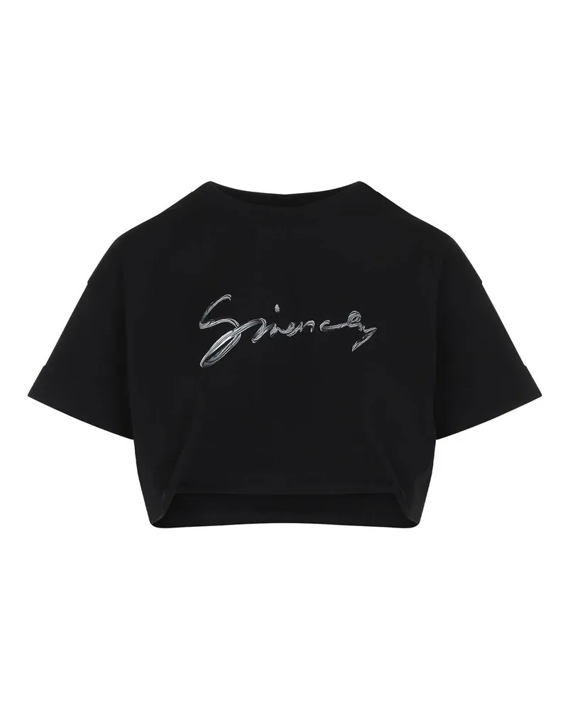 Givenchy T-Shirt - Schwarz Schwarz
