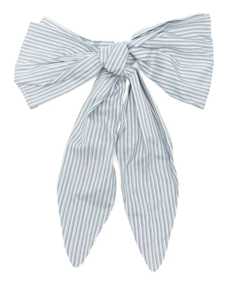 Ermanno Scervino Schal - Hellblau Hellblau