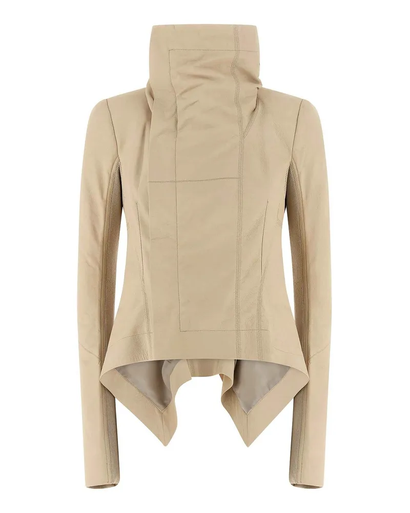 Rick Owens Casualjacke - Beige Beige