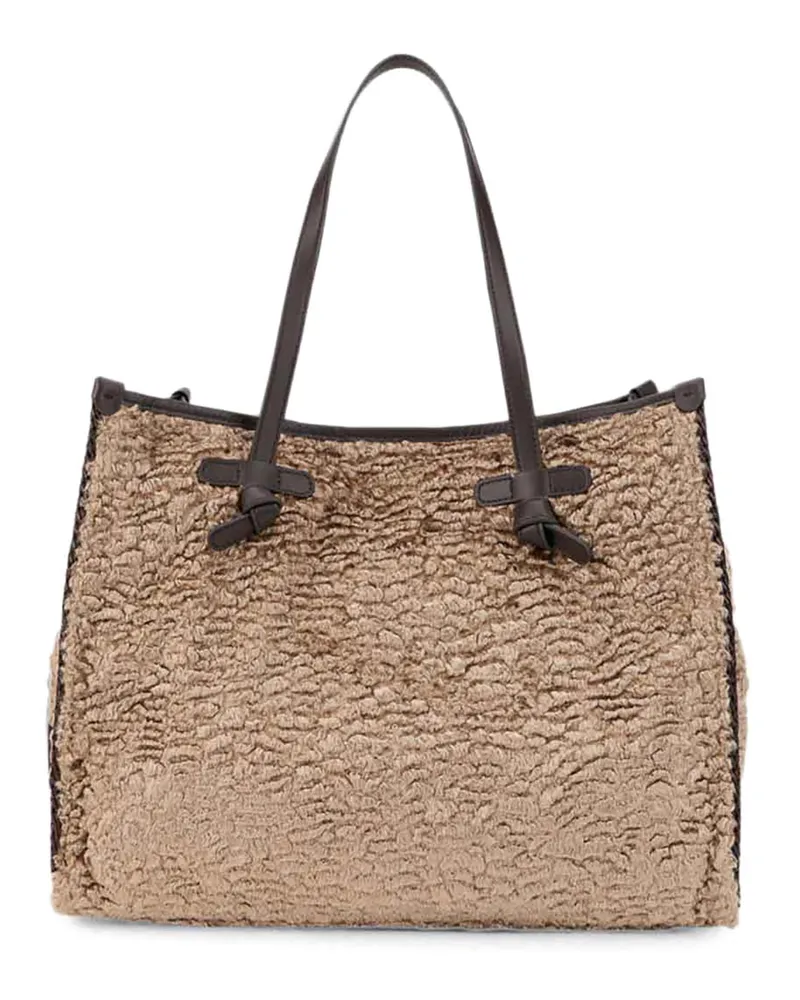 Gianni Chiarini Shopper - Beige Beige