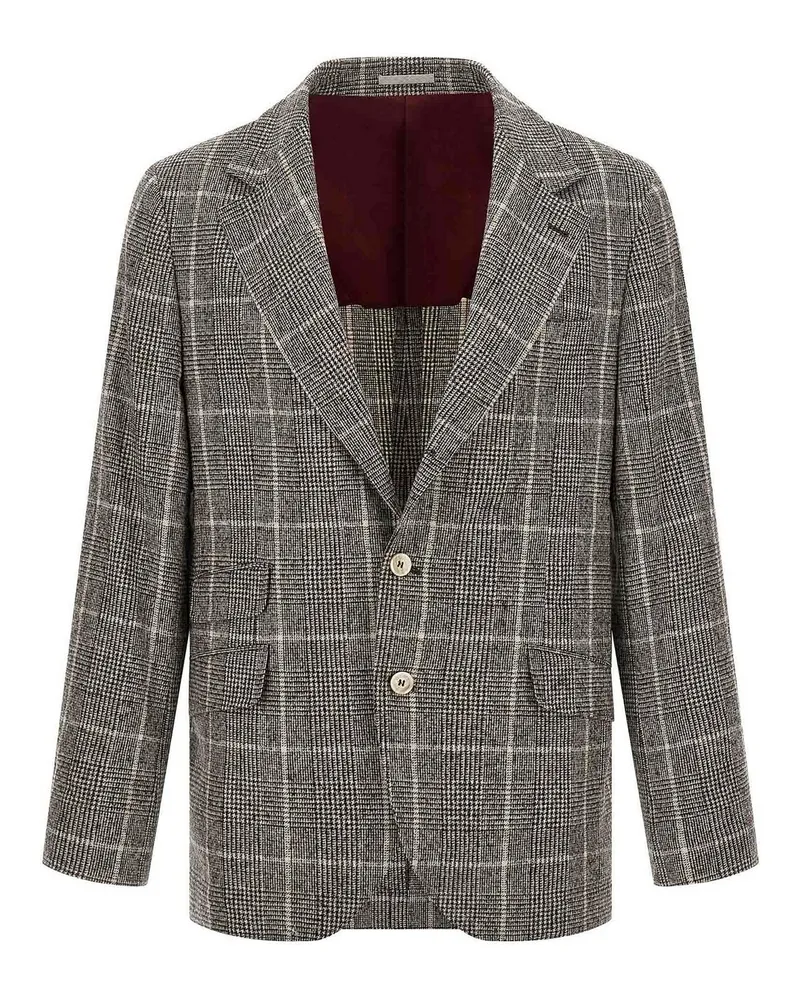 Brunello Cucinelli Blazer - Bunt Bunt