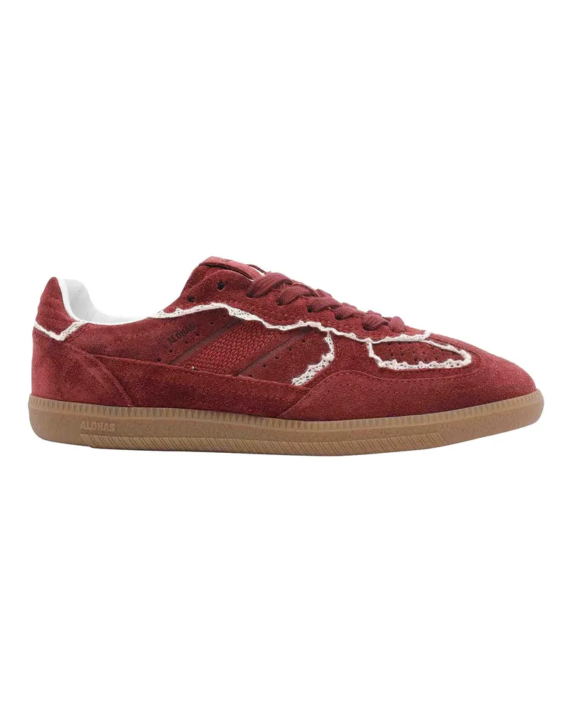 Alohas Sneaker - Rot Rot