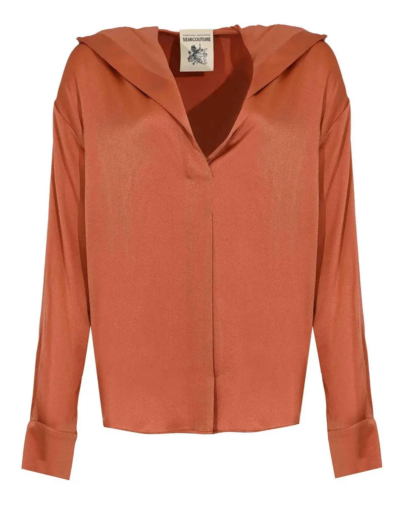 Semicouture Hemd - Bunt Bunt