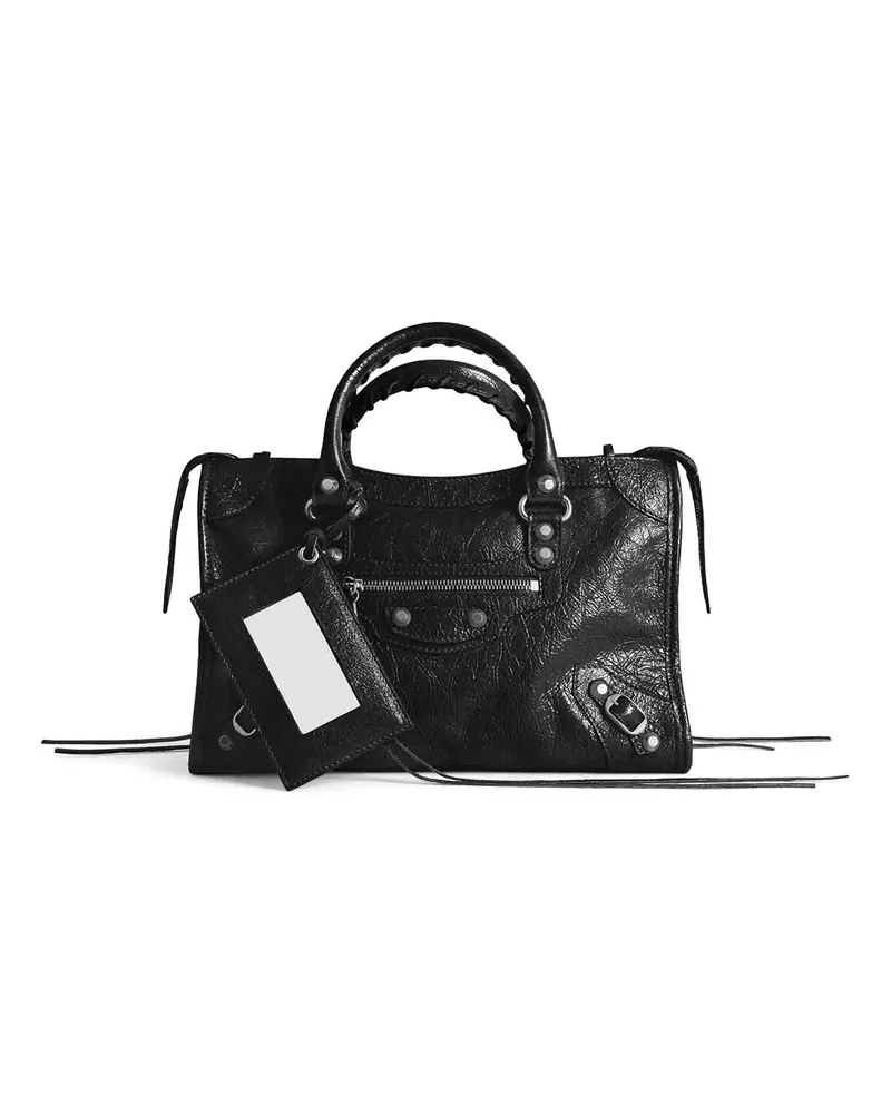 Balenciaga Shopper - Schwarz Schwarz