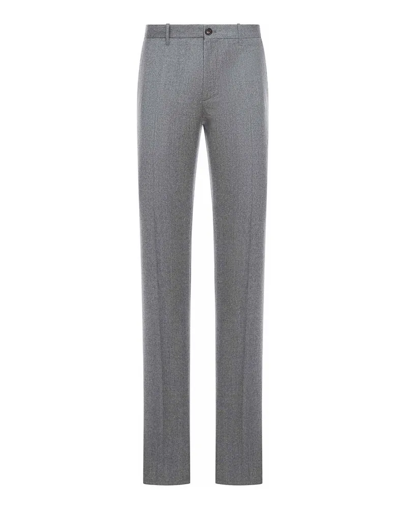 Incotex Casual Hose - Grau Grau