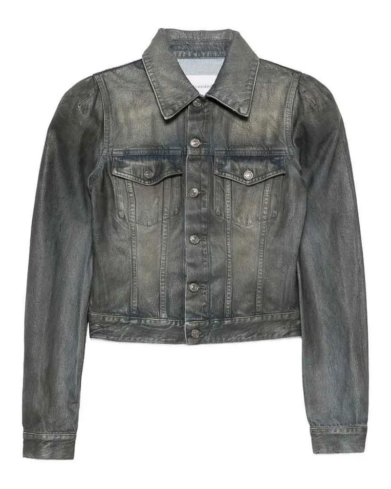 7 for all mankind Hemd - Grau Grau