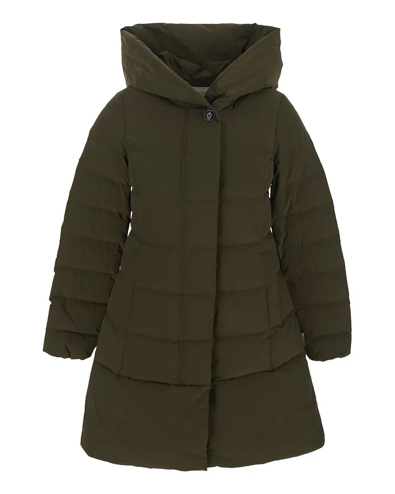 Woolrich Daunenmantel - Grün Grün