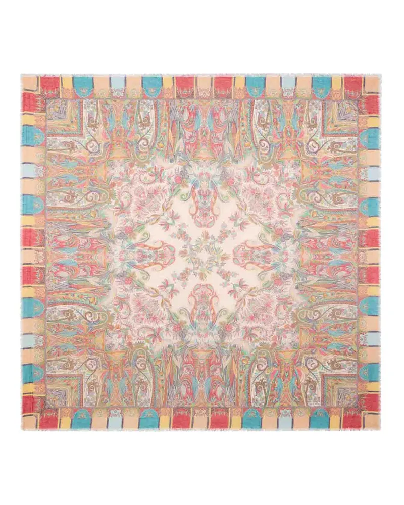 Etro Schal - Bunt Bunt
