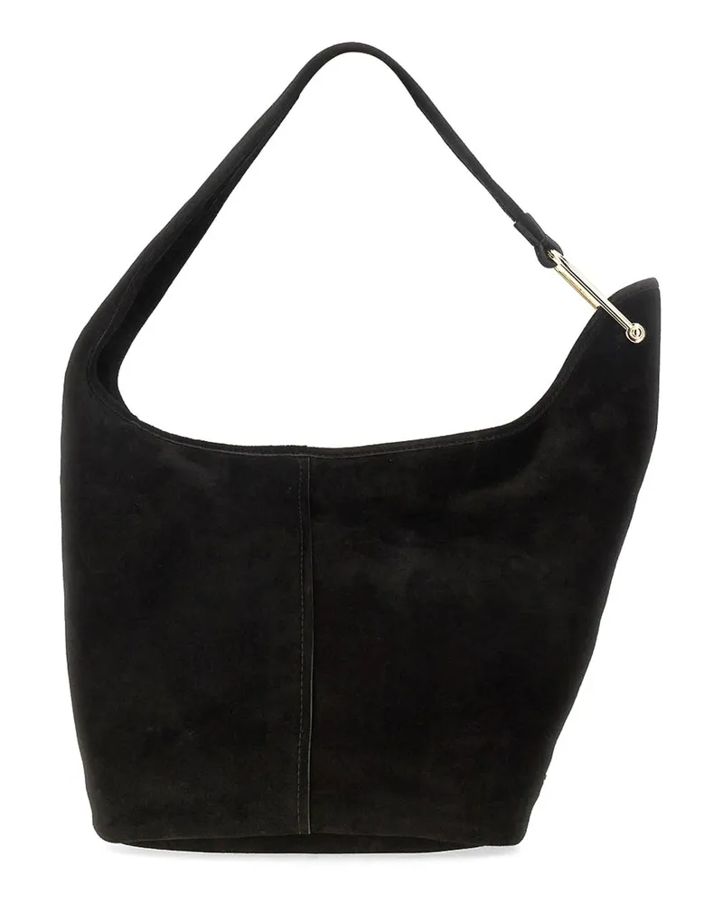 Michael Kors Umhängetasche - Schwarz Schwarz