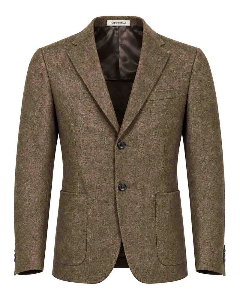 Corneliani Blazer - Bunt Bunt