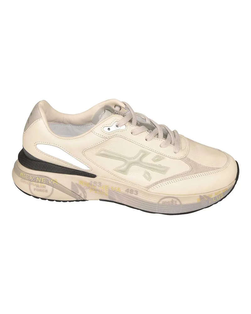 Premiata Sneaker - Weiß Weiß