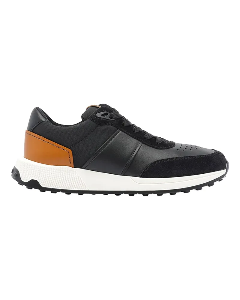 TOD'S Sneaker - Schwarz Schwarz