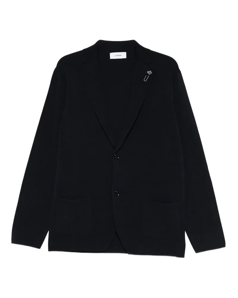 LARDINI Casualjacke - Blau Blau