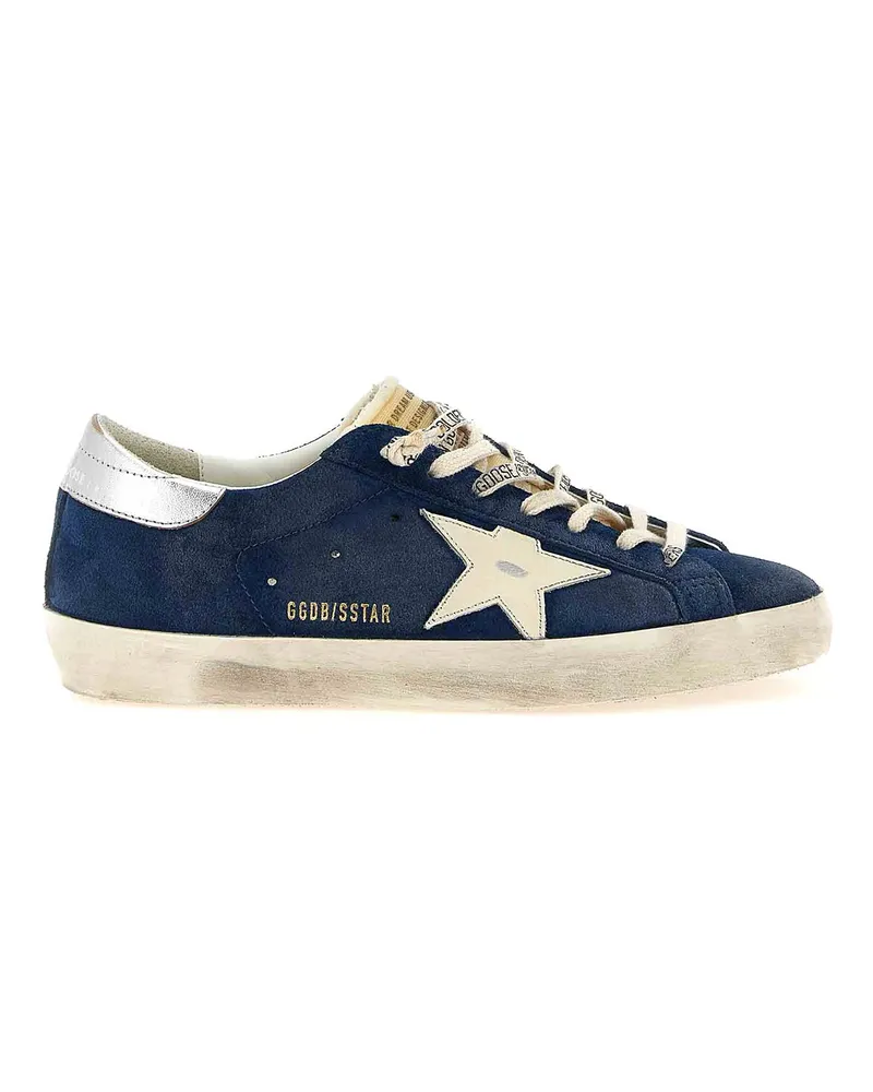 Golden Goose Sneaker - Blau Blau