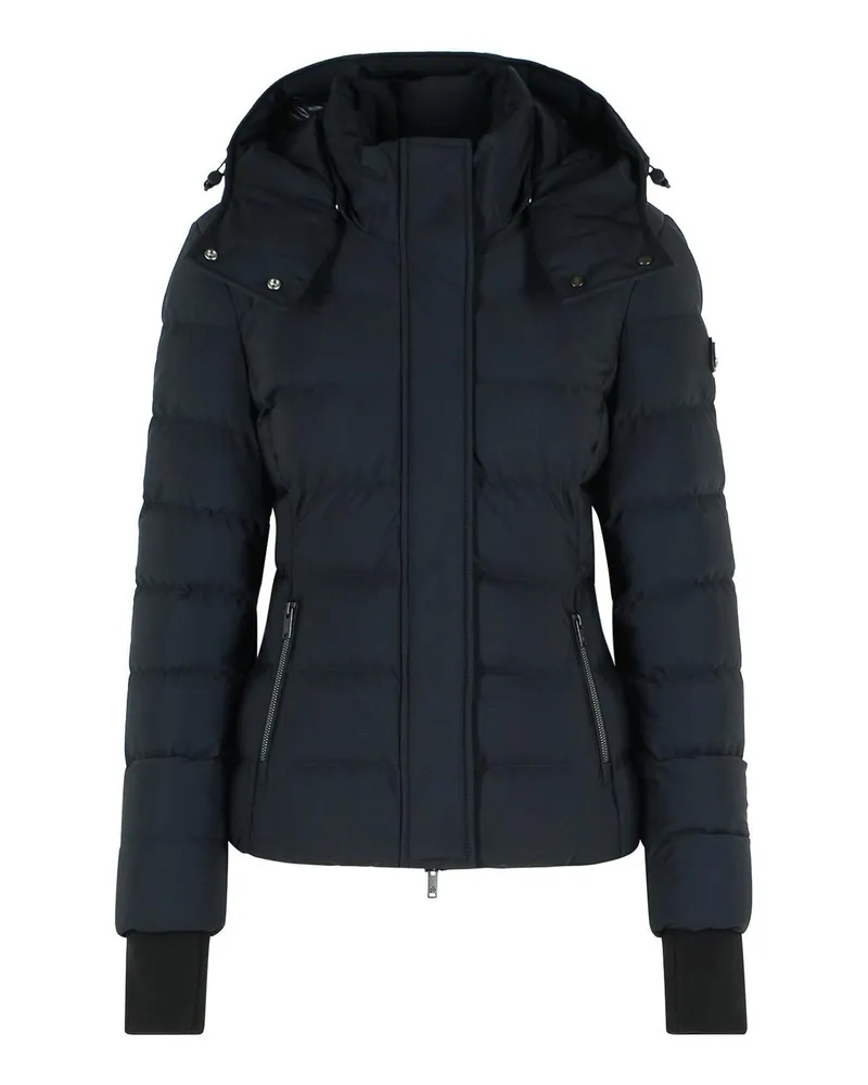 Moose Knuckles Casualjacke - Schwarz Schwarz