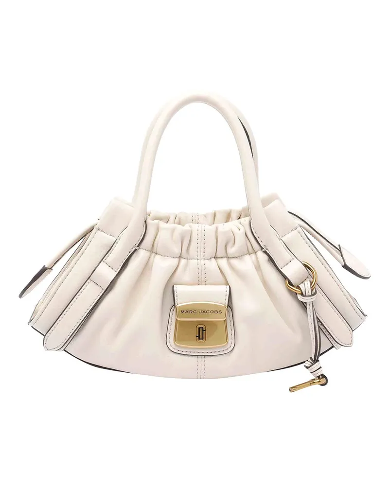 Marc Jacobs Umhängetasche - Weiß Weiß