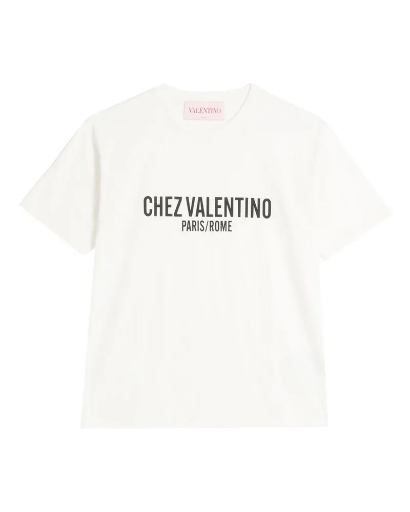 Valentino Garavani T-Shirt - Weiß Weiß