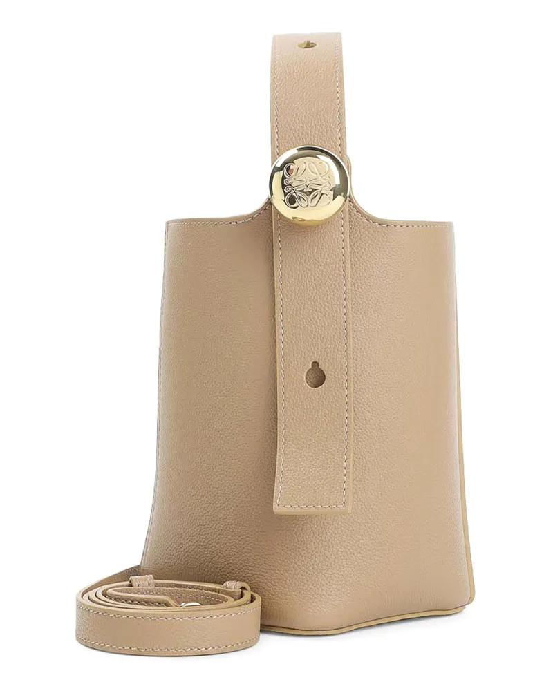 Loewe Umhängetasche - Weiß Beige