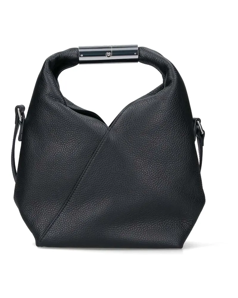 Maison Margiela Shopper - Schwarz Schwarz