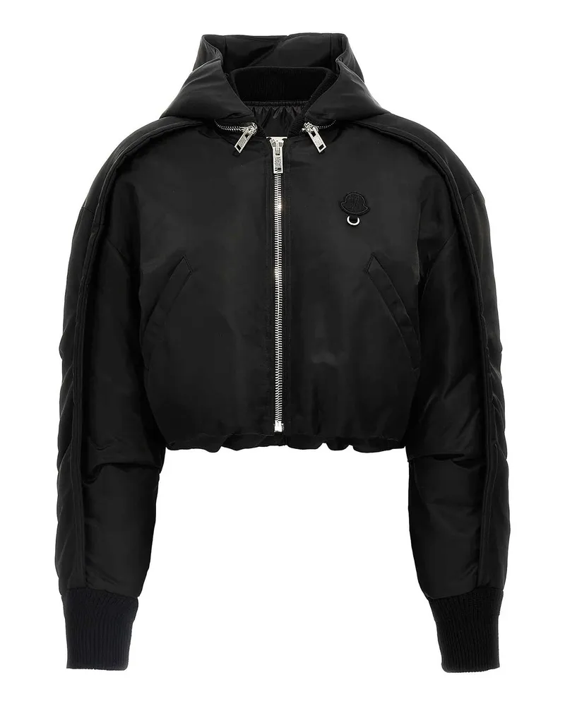 Moncler Blazer - Schwarz Schwarz