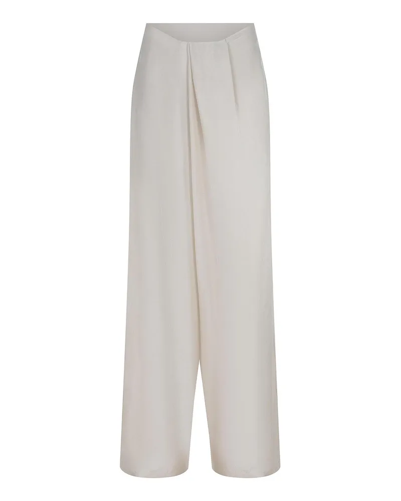 ALYSI Casual Hose - Hellgrau Hellgrau