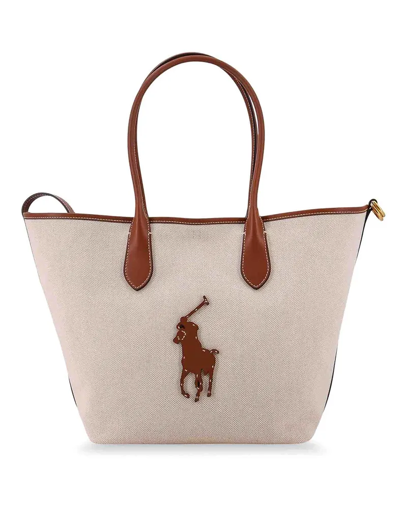 Ralph Lauren Schultertasche - Braun Braun