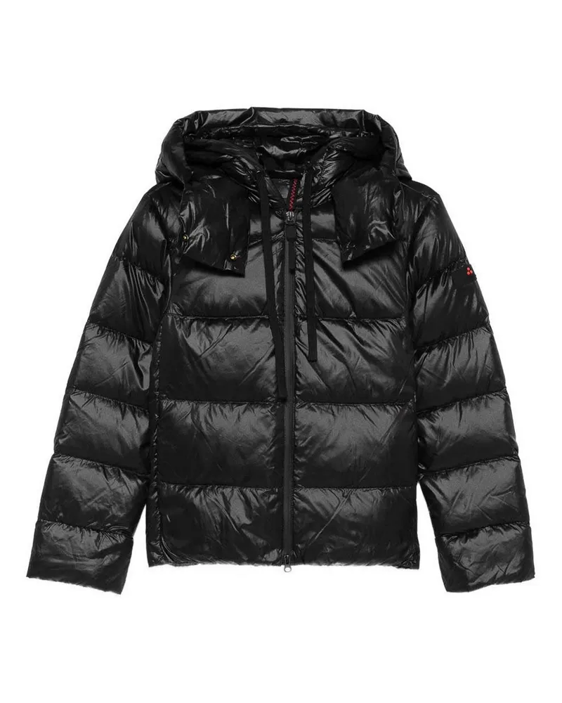 Peuterey Daunenjacke - Schwarz Schwarz