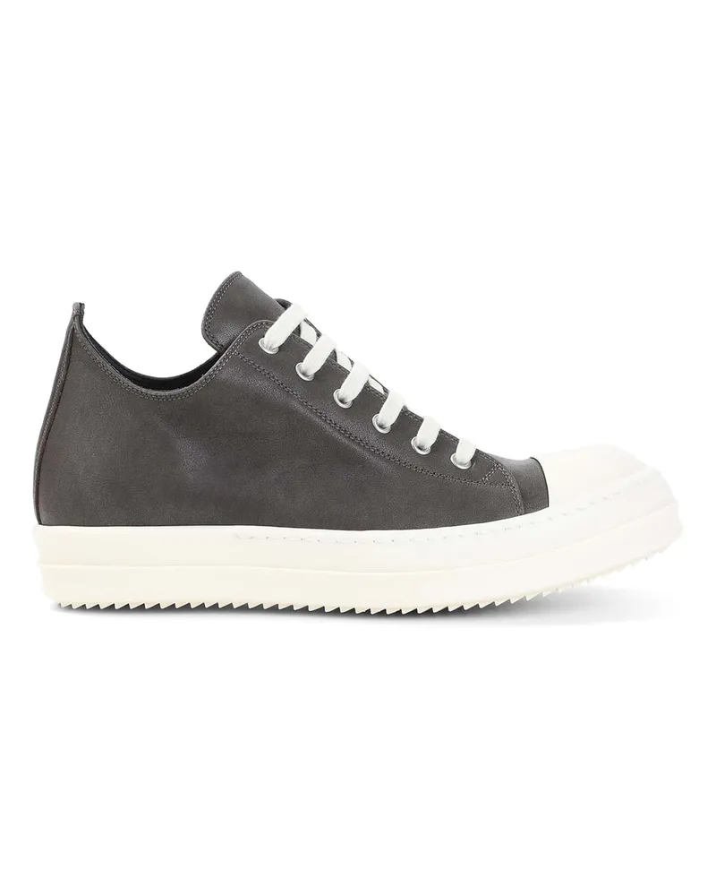 Rick Owens Sneaker - Schwarz Schwarz