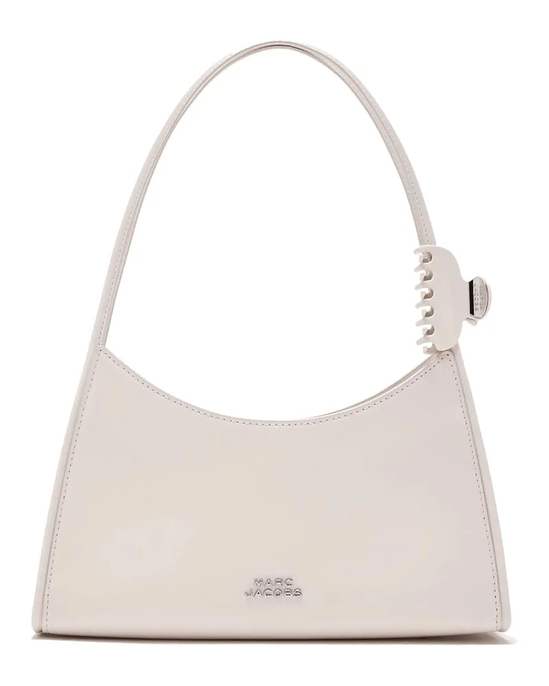 Marc Jacobs Schultertasche - Weiß Weiß