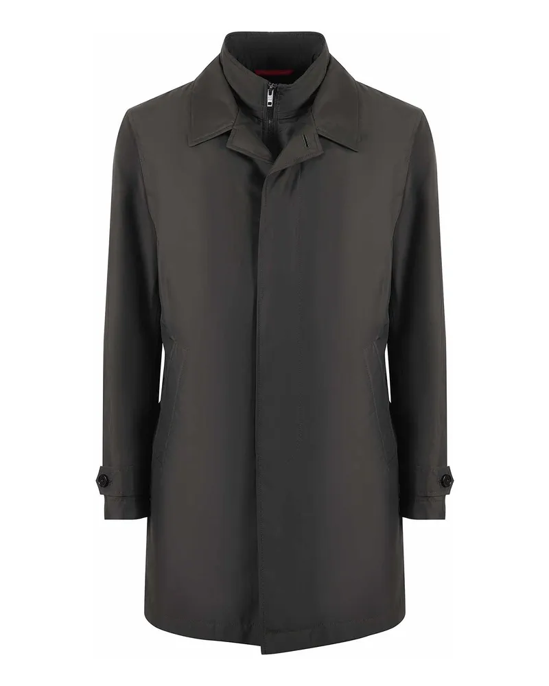 Fay Casualjacke - Grau Grau